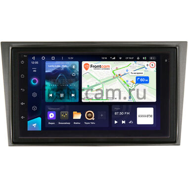 Opel Zafira B 2005-2014 (серая, с ребром) Teyes CC3 4/32 7 дюймов RP-OPVTD-212 на Android 10 (4G-SIM, DSP)