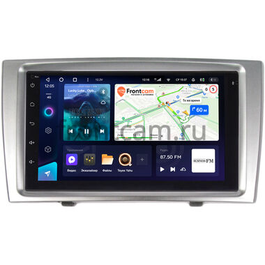 Peugeot 308, 408, RCZ 2007-2022 Teyes CC3 4/32 7 дюймов RP-PG308B-121 на Android 10 (4G-SIM, DSP)