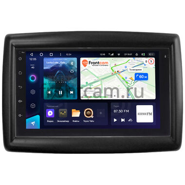 Renault Megane II 2002-2009 Teyes CC3 4/64 7 дюймов RP-RNMGC-122 на Android 10 (4G-SIM, DSP)