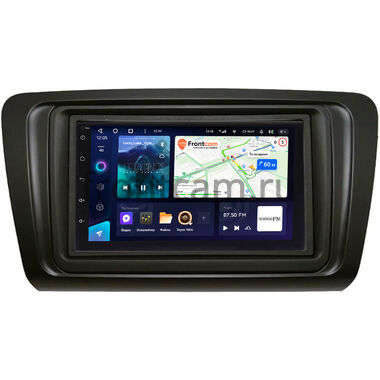 Skoda Octavia A7 2013-2020 Teyes CC3 4/32 7 дюймов RP-SKOCD-399 на Android 10 (4G-SIM, DSP)