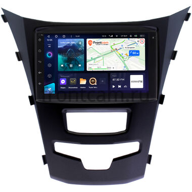 SsangYong Actyon 2, Korando 3 2013-2024 Teyes CC3 4/64 7 дюймов RP-SYACC-67 на Android 10 (4G-SIM, DSP) (173х98)