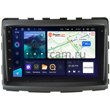 SsangYong Stavic, Rodius 2013-2019 Teyes CC3 4/64 7 дюймов RP-SYRD-15 на Android 10 (4G-SIM, DSP)