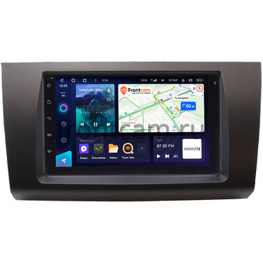 Suzuki Swift III 2004-2010 Teyes CC3 4/32 7 дюймов RP-SZSW2B-156 на Android 10 (4G-SIM, DSP)