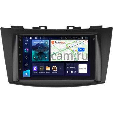 Suzuki Swift IV 2011-2017 Teyes CC3 4/32 7 дюймов RP-SZSW2C-155 на Android 10 (4G-SIM, DSP)