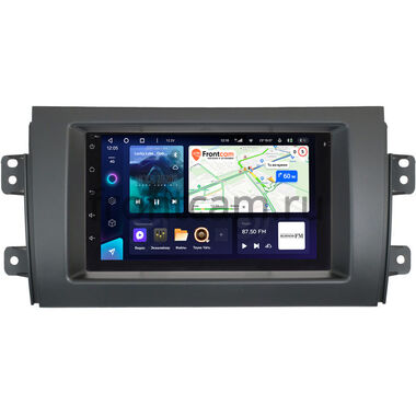 Suzuki SX4 I 2006-2014 Teyes CC3 4/32 7 дюймов RP-SZSX4-44 на Android 10 (4G-SIM, DSP)