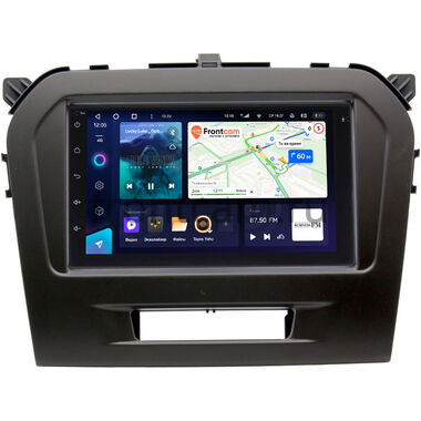 Suzuki Vitara 2014-2024 Teyes CC3 4/32 7 дюймов RP-SZVT-157 на Android 10 (4G-SIM, DSP)