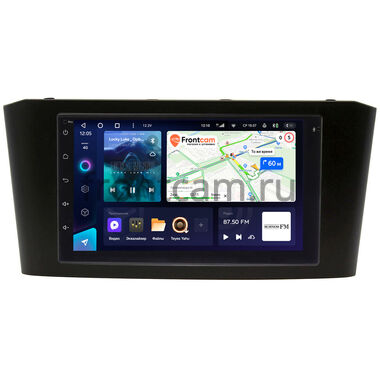 Toyota Avensis 2 2003-2009 Teyes CC3 4/32 7 дюймов RP-TYAV25XB-127 на Android 10 (4G-SIM, DSP)