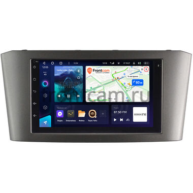 Toyota Avensis 2 2003-2009 Teyes CC3 4/64 7 дюймов RP-TYAV25Xc-09 на Android 10 (4G-SIM, DSP)