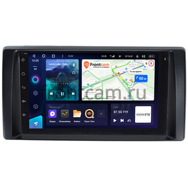 Toyota Camry XV30 2001-2006 Teyes CC3 4/32 7 дюймов RP-TYCA3Xc-10 на Android 10 (4G-SIM, DSP)