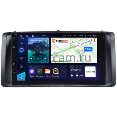 Toyota Corolla 9, Allex 2001-2006 (совместимость с BYD F3) Teyes CC3 4/64 7 дюймов RP-TYCR9-41 на Android 10 (4G-SIM, DSP)