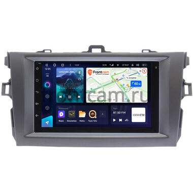 Toyota Corolla 10 2006-2013 (серая) Teyes CC3 4/32 7 дюймов RP-TYCV14Xc-11 на Android 10 (4G-SIM, DSP)