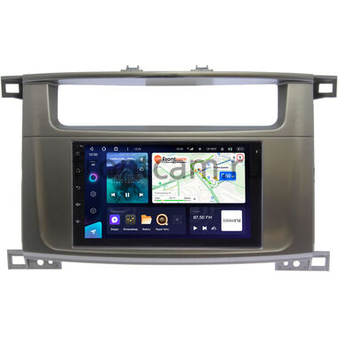 Lexus LX II 470 2002-2007 Teyes CC3 4/32 7 дюймов RP-TYLC105-299 на Android 10 (4G-SIM, DSP)