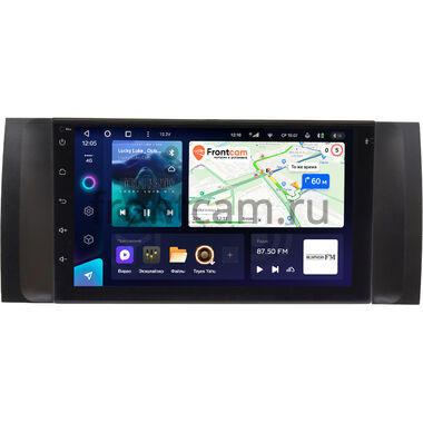 Toyota Prius 2 (XW20) 2003-2011 Teyes CC3 4/32 7 дюймов RP-TYPS20-449 на Android 10 (4G-SIM, DSP)