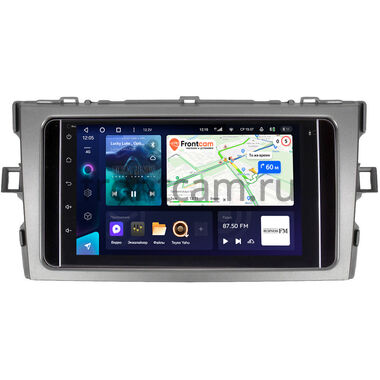 Teyes CC3 4/64 7 дюймов RP-TYVO-190 для Toyota Verso 2009-2018 Android 10 (4G-SIM, DSP)