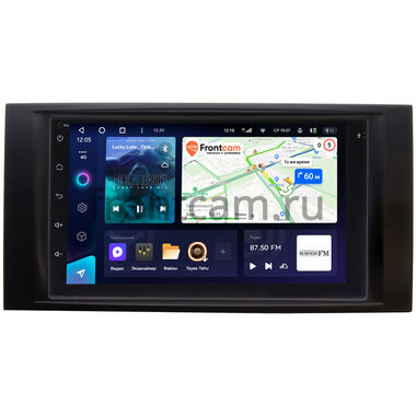 Volkswagen Touareg 2002-2010, Multivan T5 2003-2015 Teyes CC3 4/32 7 дюймов RP-VWTGC-135 на Android 10 (4G-SIM, DSP)