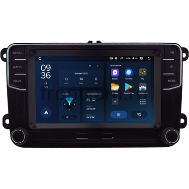 Seat Altea, Leon, Alhambra Teyes CC3L WIFI 2/32 7 дюймов RP-0548-496 на Android 8.1 (DSP, AHD, IPS)