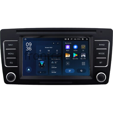 Skoda Octavia A5 2004-2013 Teyes CC3L WIFI 2/32 7 дюймов RP-0549-497 на Android 8.1 (DSP, AHD, IPS)