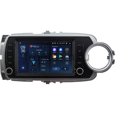 Toyota Vitz 3 (XP130) 2010-2014 Teyes CC3L WIFI 2/32 7 дюймов RP-0693-518 на Android 8.1 (DSP, AHD, IPS)