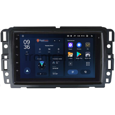 Chevrolet Tahoe III, Suburban XI, Express II 2006-2014 Teyes CC3L WIFI 2/32 7 дюймов RP-11-013-207 на Android 8.1 (DSP, AHD) (173х98)