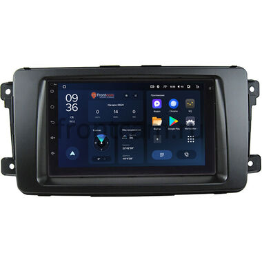 Mazda CX-9 2006-2016 Teyes CC3L WIFI 2/32 7 дюймов RP-11-085-346 на Android 8.1 (DSP, AHD)