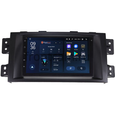 Kia Mohave I 2008-2016 Teyes CC3L WIFI 2/32 7 дюймов RP-11-145-297 на Android 8.1 (DSP, AHD)