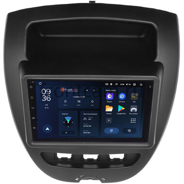 Citroen C1 2005-2014 Teyes CC3L WIFI 2/32 7 дюймов RP-11-167-211 на Android 8.1 (DSP, AHD)