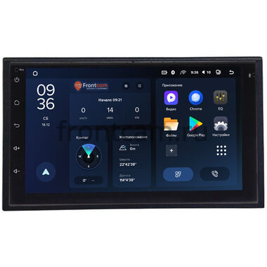 Mitsubishi Grandis 2003-2011 Teyes CC3L WIFI 2/32 7 дюймов RP-11-250-366 на Android 8.1 (DSP, AHD)