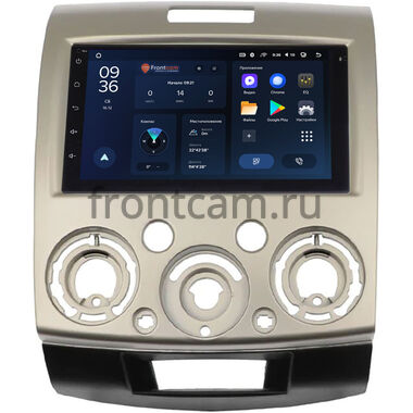 Ford Ranger II 2006-2012 (золотистый) Teyes CC3L WIFI 2/32 7 дюймов RP-11-417-234 на Android 8.1 (DSP, AHD)