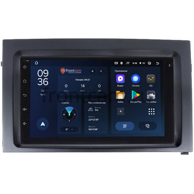 Skoda Fabia 1999-2007 Teyes CC3L WIFI 2/32 7 дюймов RP-11-460-398 на Android 8.1 (DSP, AHD)