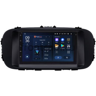 Kia Soul 2 2013-2019 (матовая) Teyes CC3L WIFI 2/32 7 дюймов RP-11-488-328 на Android 8.1 (DSP, AHD)