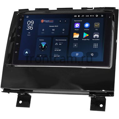 JAC S3 2014-2024 Teyes CC3L WIFI 2/32 7 дюймов RP-11-597-290 на Android 8.1 (DSP, AHD)