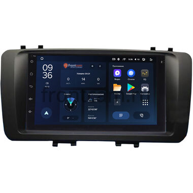 JAC T6 2015-2024 Teyes CC3L WIFI 2/32 7 дюймов RP-11-598-291 на Android 8.1 (DSP, AHD)