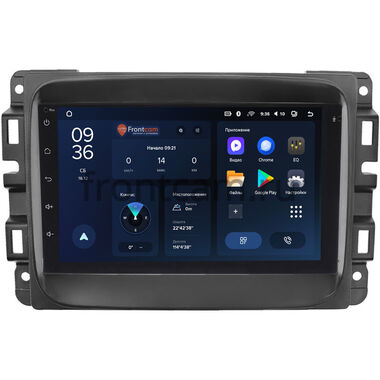 Dodge RAM IV (DS, DJ) 2013-2019 (для авто без экрана) Teyes CC3L WIFI 2/32 7 дюймов RP-11-684-217 на Android 8.1 (DSP, AHD) (173х98)