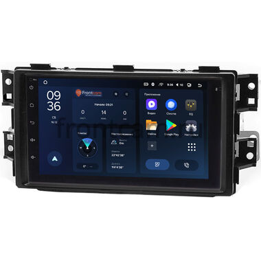 Hyundai Porter II 2017-2022 Teyes CC3L WIFI 2/32 7 дюймов RP-11-807-312 на Android 8.1 (DSP, AHD)