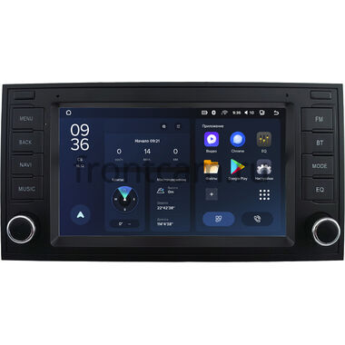 Volkswagen Multivan T5 2003-2015, Touareg 2002-2010 Teyes CC3L WIFI 2/32 7 дюймов RP-1738-525 на Android 8.1 (DSP, AHD, IPS)