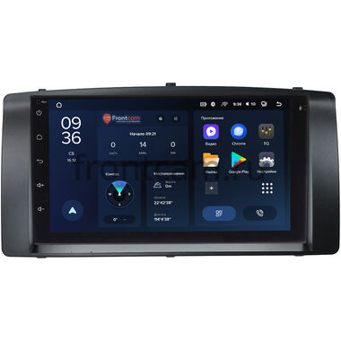 BYD F3 2005-2013 Teyes CC3L WIFI 2/32 7 дюймов RP-BYF3-205 на Android 8.1 (DSP, AHD) (173х98)