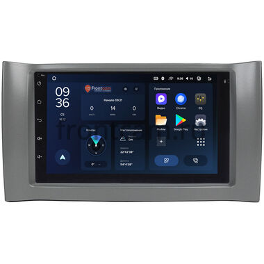 Chery Kimo (A1) 2007-2014 Teyes CC3L WIFI 2/32 7 дюймов RP-CHKM-36 на Android 8.1 (DSP, AHD)