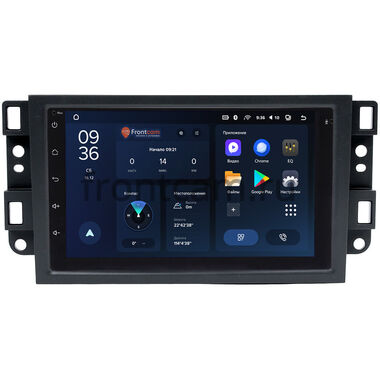 Daewoo Winstorm 2006-2011 Teyes CC3L WIFI 2/32 7 дюймов RP-CVLV-58 на Android 8.1 (DSP, AHD)