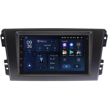 Datsun On-Do, Mi-Do 2014-2021 Teyes CC3L WIFI 2/32 7 дюймов RP-DTOD-95 на Android 8.1 (DSP, AHD)