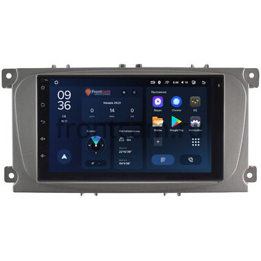 Ford Focus 2, C-MAX, Mondeo 4, S-MAX, Galaxy 2, Tourneo Connect 2006-2015 Teyes CC3L WIFI 2/32 7 дюймов RP-FRCMD-54 на Android 8.1 (DSP, AHD)