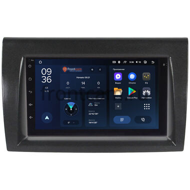 Fiat Bravo 2 2007-2014 Teyes CC3L WIFI 2/32 7 дюймов RP-FTBRB-88 на Android 8.1 (DSP, AHD)