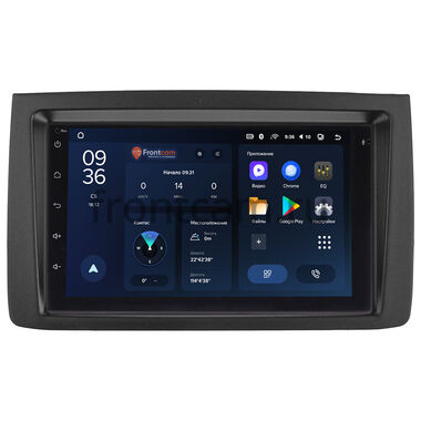 Fiat idea 2003-2016 Teyes CC3L WIFI 2/32 7 дюймов RP-FTID-87 на Android 8.1 (DSP, AHD)