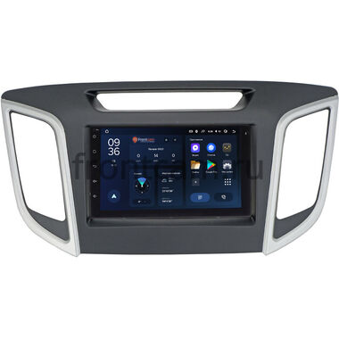 Hyundai Creta 2016-2021 (матовая) Teyes CC3L WIFI 2/32 7 дюймов RP-HDI25N-111 на Android 8.1 (DSP, AHD)