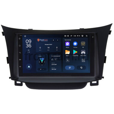 Hyundai i30 II 2012-2017 Teyes CC3L WIFI 2/32 7 дюймов RP-HDI30-109 на Android 8.1 (DSP, AHD)