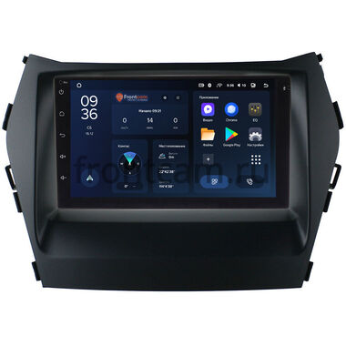 Hyundai Santa Fe III 2012-2018 Teyes CC3L WIFI 2/32 7 дюймов RP-HDIX45-107 на Android 8.1 (DSP, AHD)