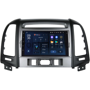 Hyundai Santa Fe II 2005-2012 (3 кнопки) Teyes CC3L WIFI 2/32 7 дюймов RP-HDSFC-105 на Android 8.1 (DSP, AHD)