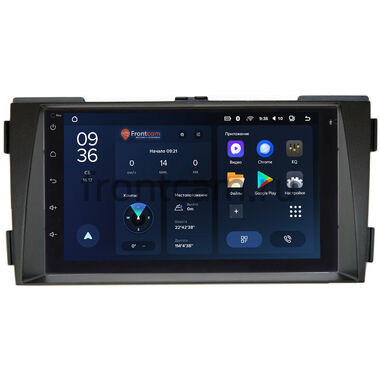 Hyundai Sonata V (NF) 2008-2010 Teyes CC3L WIFI 2/32 7 дюймов RP-HDSNC-103 на Android 8.1 (DSP, AHD)