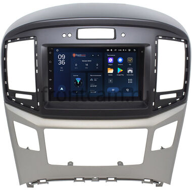 Hyundai H1 2, Grand Starex 2015-2021 (с сохранением часов) Teyes CC3L WIFI 2/32 7 дюймов RP-HDST2-286 на Android 8.1 (DSP, AHD)