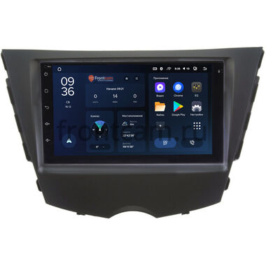 Hyundai Veloster I 2011-2017 Teyes CC3L WIFI 2/32 7 дюймов RP-HDVL-108 на Android 8.1 (DSP, AHD)