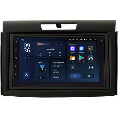 Honda CR-V 4 2011-2018 (черная) Teyes CC3L WIFI 2/32 7 дюймов RP-HNCRC-251 на Android 8.1 (DSP, AHD)